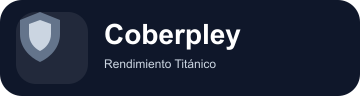 coberpley.co Logo